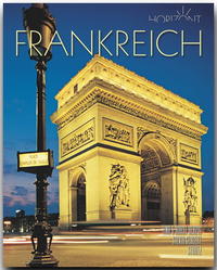 Vorderes Coverbild Horizont FRANKREICH