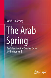 Vorderes Coverbild The Arab Spring