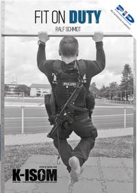 Vorderes Coverbild Fit on Duty