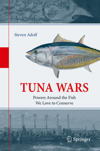 Vorderes Coverbild Tuna Wars