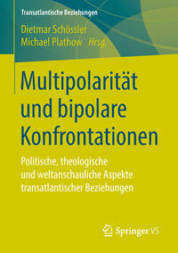 Vorderes Coverbild Multipolarität und bipolare Konfrontationen