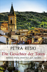 Vorderes Coverbild Die Gesichter der Toten