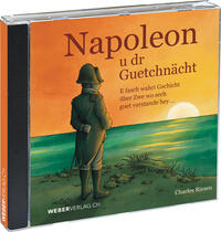 Vorderes Coverbild Napoleon u dr Guetchnächt