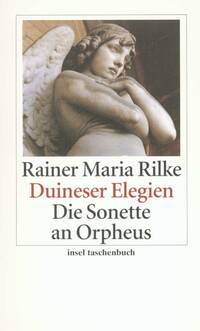 Vorderes Coverbild Duineser Elegien. Die Sonette an Orpheus