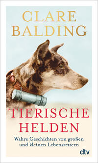 Vorderes Coverbild Tierische Helden