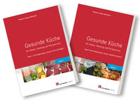 Vorderes Coverbild Gesunde Küche für Imbiss, Catering und Partyservice