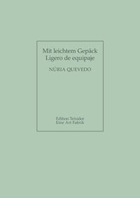 Vorderes Coverbild Mit leichtem Gepäck / Ligero de equipaje