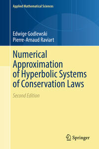 Vorderes Coverbild Numerical Approximation of Hyperbolic Systems of Conservation Laws