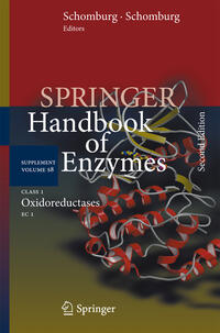 Vorderes Coverbild Class 1 Oxidoreductases