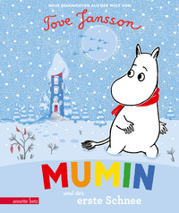 Vorderes Coverbild Mumin und der erste Schnee