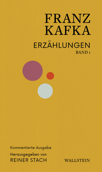 Vorderes Coverbild Erzählungen