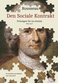 Vorderes Coverbild Den Sociale Kontrakt