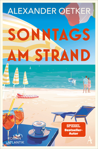 Vorderes Coverbild Sonntags am Strand