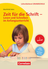 Vorderes Coverbild Lehrerbücherei Grundschule