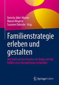 Vorderes Coverbild Familienstrategie erleben und gestalten
