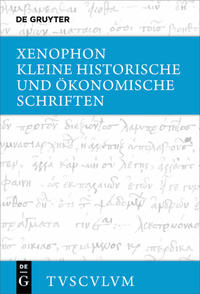 Vorderes Coverbild Kleine historische und ökonomische Schriften