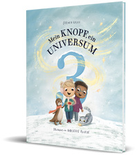Vorderes Coverbild Mein Knopf, ein Universum: Magische Winter-Wünsche