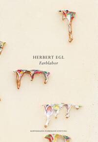 Vorderes Coverbild Herbert Egl