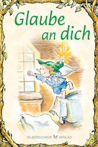 Vorderes Coverbild Glaube an dich