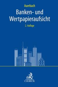 Vorderes Coverbild Banken- und Wertpapieraufsicht