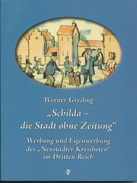 Vorderes Coverbild Schilda - die Stadt ohne Zeitung