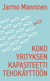 Vorderes Coverbild Koko yrityksen kapasiteetti tehokäyttöön