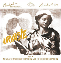 Vorderes Coverbild Urvasie