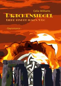 Vorderes Coverbild Drachengefährten / Drachensiegel - Liebe findet ihren Weg