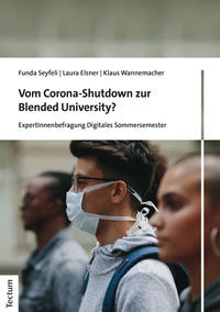 Vorderes Coverbild Vom Corona-Shutdown zur Blended University?