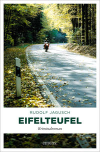 Vorderes Coverbild Eifelteufel