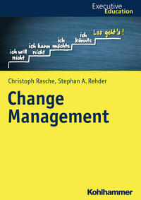 Vorderes Coverbild Change Management