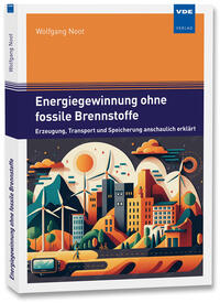 Vorderes Coverbild Energiegewinnung ohne fossile Brennstoffe