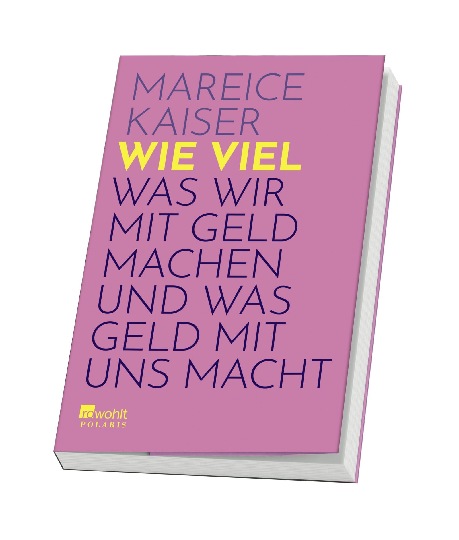 Anderes Coverbild Wie viel