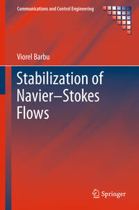Vorderes Coverbild Stabilization of Navier–Stokes Flows