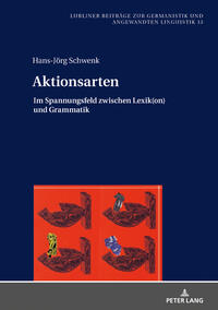 Vorderes Coverbild Aktionsarten