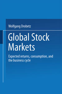 Vorderes Coverbild Global Stock Markets