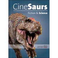 Vorderes Coverbild CineSaurs