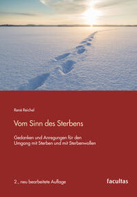 Vorderes Coverbild Vom Sinn des Sterbens