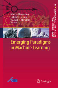 Vorderes Coverbild Emerging Paradigms in Machine Learning