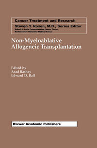 Vorderes Coverbild Non-Myeloablative Allogeneic Transplantation
