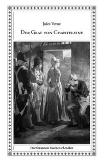 Vorderes Coverbild Der Graf von Chanteleine