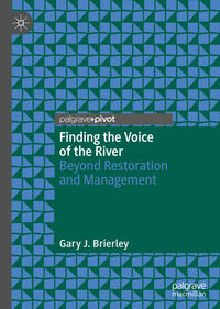 Vorderes Coverbild Finding the Voice of the River
