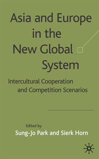Vorderes Coverbild Asia and Europe in the New Global System