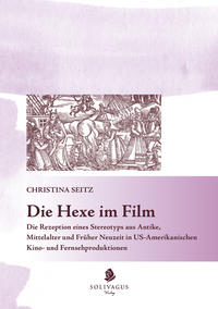 Vorderes Coverbild Die Hexe im Film