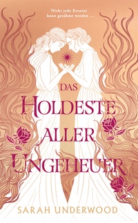 Vorderes Coverbild Das holdeste aller Ungeheuer