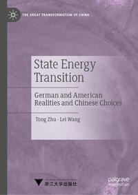 Vorderes Coverbild State Energy Transition