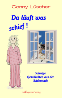 Vorderes Coverbild Da läuft was schief!