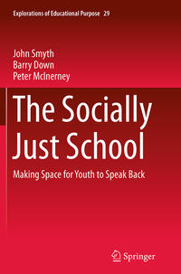 Vorderes Coverbild The Socially Just School