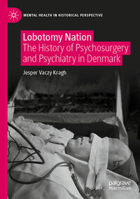 Vorderes Coverbild Lobotomy Nation