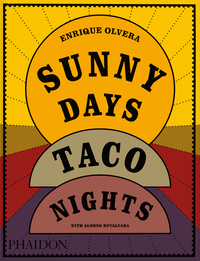 Vorderes Coverbild Sunny Days, Taco Nights